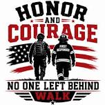 Honor and Courage Foundation's "No One Left Behind" Walk