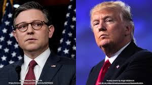 BREAKING: 11 battleground Republicans are BEGGING Mike Johnson to end  Trump's shutdown, fearing voters will kick them out. Sweet justice... 👇 In  a stunning open letter, the eleven desperate House Republicans practically