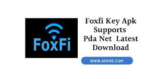 This app unlocks the full version of both foxfi and pdanet. Foxfi Key Apk Supports Pda Net Latest Download Android