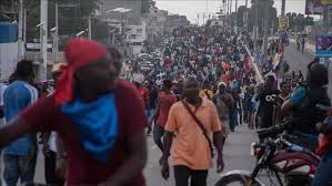 Le séisme de 2010 en haïti est un tremblement de terre d'une magnitude de 7,0 à 7,3 4 survenu le 12 janvier 2010 à 16 heures 53 minutes et 10 secondes, heure locale. Nuevas Replicas Sismicas Sacuden Haiti Tras El Terremoto Del Sabado