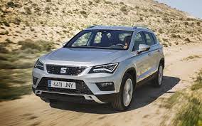 Dimensions, performance et ses meilleures options. Seat Ateca Xcellence 2017 Suv Drive