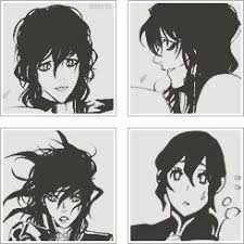 Miranda Lotto D Gray Man Anime Man