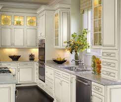 Try opening some inspiration linked below. Off White Cabinets With Glaze Decora Cabinetry