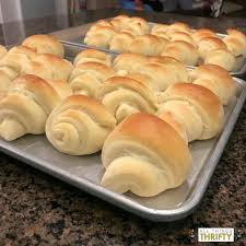 Homemade Rolls In 1 Hour Guaranteed Recipe Homemade Rolls Food Kitchen Aid Mixer Recipes