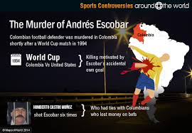 Durante la trifulca, el chófer de ambos, humberto muñoz castro, sin mediar palabra se acercó a él y descargó seis tiros en su cabeza. Sports Scandals Around The World Around The World