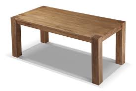 Craquez pour la table à manger en chêne massif, un incontournable de la salle à manger ! Table De Salle A Manger Campagne En Bois Massif Rose Moore