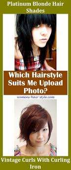 How long do you spend time on your hair every morning what do you do?! What Hairstyle Suits Me Upload Photo Male The Look For Less