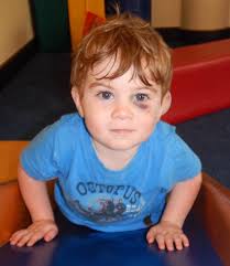 Cut my wrists and black my eyes!