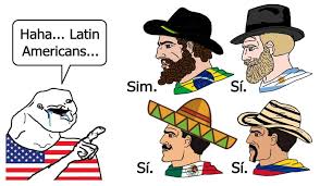 Jajajaja Un Amerimutt Yes Chad Know Your Meme Wear a mask, wash your hands, stay safe. jajajaja un amerimutt yes chad know