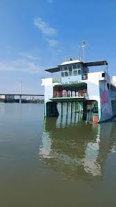 Sultan abdul halim feribot terminali'nin butterworth'taki konumu. Pulau Pinang Tenggelam