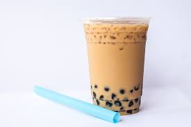 Toppings are at the bottom of the drink and you drink it with a huge straw, so bubble tea is like a mixture between a food and a drink; The 10 Best Places For Bubble Tea In Maine