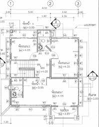 House plan blueprints include wall dimensions, the rafters layout, recommended material for construction, as well as key features of the layout. Thai House Plans 3 Bedroom Nice House