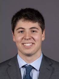 2025 Men's Lacrosse Roster