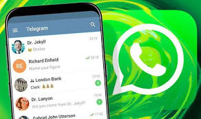 Score a saving on ipad pro (2021): Whatsapp Vs Telegram Which Chatting App Is The Best For You Whatsapp Or Telegram Express Co Uk