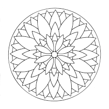 Mandalas For Kids Mandala Coloring Simple Mandala Mandala Coloring Pages Star coloring pages mandala coloring pages printable coloring pages coloring pages for kids coloring sheets coloring books colouring mandala pattern so easy! mandalas for kids mandala coloring
