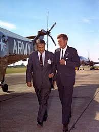 Senate before becoming the 35th president in 1961. John F Kennedy Wikipedia