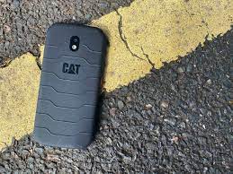 Cat S42: IP68-Outdoor-Smartphone mit ...