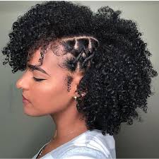 Beautynique Hair Skin Products On Instagram So Cute Via Happyhealthycurlsan Black Natural Hairstyles Natural Hair Styles Easy Oval Face Hairstyles