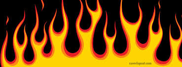 Draw this circle with help of a compass or freehand. How To Draw Fire Flames Simple Drawing For Kids