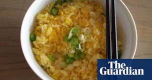 Do you have to put egg in fried rice?