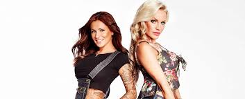 Müssen schnell hier raus, bevor jemand fing sie. Gina Lisa Oder Jj Ruhle Sat 1 Lasst Uber Einzug Bei Promi Big Brother Abstimmen Fernsehserien De