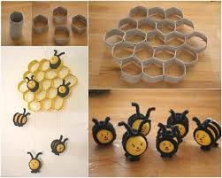 1.15 minecraft bee hive build hacks grian is back with more build hacks or building tricks and tips this time looking at the latest snapshot and the two new. How To Make A Honey Bee And Beehive Decoration Recycled Crafts