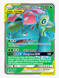 Some of the coloring page names are 10 s about geeky fun on cardfight blank pokemon card classroom pokemon cards pokemon pokmon blank pikachu counter shield my pokemon card top 60 pokemon online blank pokemon card classroom pokemon cards pokemon pokmon lycanroc gx. Venusaur Gx Pokemon Card Hd Png Download Transparent Png Image Pngitem