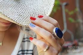 The best july 4th nail art for independence day. 4th Of July Nail Art Tutorial Pretty Prudent