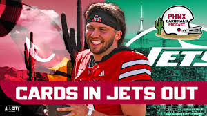 Arizona Cardinals TOP COMPETITION To DRAFT QB  - YouTube