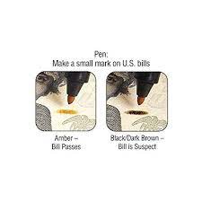 Dri mark has 25+ years in designing and developing innovative counterfeit and fraud detection products. Drimark Dual Detector Bonus Pack 351uvb Amazon In Office Products