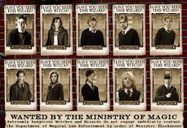 Avis De Recherche In 2020 Harry Potter Wanted Poster Harry Potter Props Harry Potter