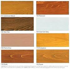 Behr Stain Color Chart Concrete Stain Colors Direct Colors