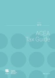 We did not find results for: Https Www Acea Auto Files Acea Tax Guide 2019 Pdf