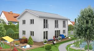 Denn die insgesamt 5 zimmer des massivhauses werden ergänzt durch eine große küche, eine. Einfamilienhaus Als Gesundes Ziegel Massivhaus Planen Und Bauen Pro Casa