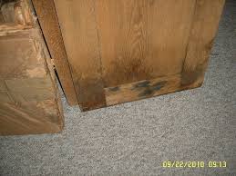 Easy Tips Removing Water Damage From Wood It S Works Water Damage Wood Furniture Repair