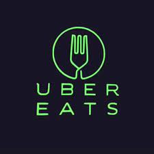 Neon Uber Eats Icon App Icon Neon Signs Neon