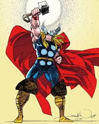 Favorite Thor Art Artists Tagged Thor Avengers Marvel Rogue Comics Is Sharing Instagram Posts And You Can See Pictures Vide Thor Art Thor Artwork Comic Art