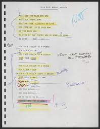 Gold dust woman (early demo) lyrics: Lot Detail Stevie Nicks Hand Annotated Gold Dust Woman Lyrics