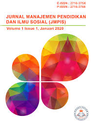 Jurnal ilmiah manajemen contains scientific journals in the field of management studies that are open to access with the intention that the results of scientific publications. Jurnal Manajemen Pendidikan Dan Ilmu Sosial