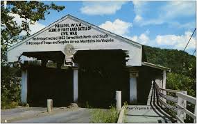 Facebook Covered Bridges Philippi West Virginia
