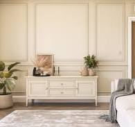 Wall Paint | Matt Emulsion Interior | Light Cream | Acrylic | Latex