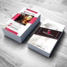 Fashion business card with clean design. Fashion Designer Business Card Free Psd