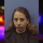 Amber Teasley — Chattooga County Jail Bookings