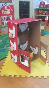 Pin By Nancy Ann On Rukodelie Dramatic Play Diy Farm Animal Crafts Farm Theme Preschool