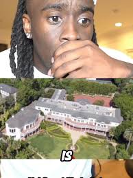 Kai Cenat Shocked to Discover His Mafiathon 2 House Next to DIDDY's House