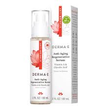 Free shipping and other great perks | strawberrynet ecen. Derma E Anti Wrinkle Regenerative Serum Vitamin A Glycolic Acid 2 Oz 60 Ml Evitamins Com