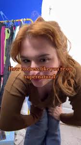 Youve seen the harry potter trend, heres how to dress like multiple  supernatural characters from simple wardrobe pieces. #supernatural  #whatidwear #deanwinchester #samwinchester #castiel ...