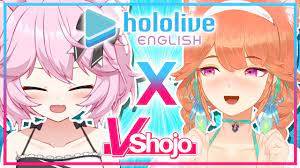 KIARAxNYANNERS - The FIRST Ever Hololive x VShojo Collab! - YouTube
