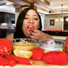 Shawn Alston On Instagram Deep Fried Flamin Hot Cheetos Lobster Tails King Crab Legs W Crab Legs King Crab Legs King Crab Recipe