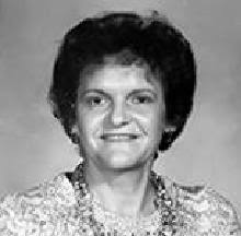 Patricia DeBORD Obituary (1937